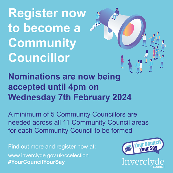 Community Council Elections